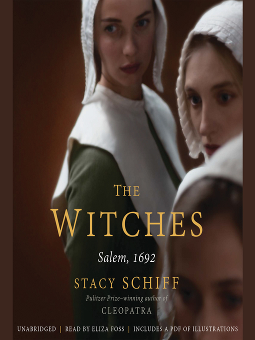 Title details for The Witches by Eliza Foss - Wait list